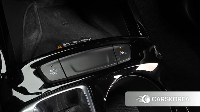 Chevrolet (GM Daewoo) Trax Crossover 2024 Черный из Кореи, фото 6