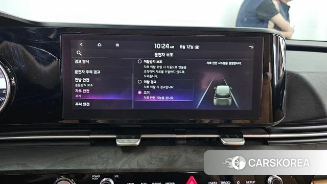 Kia Carnival 4th generation 2022 Черный из Кореи, фото 6