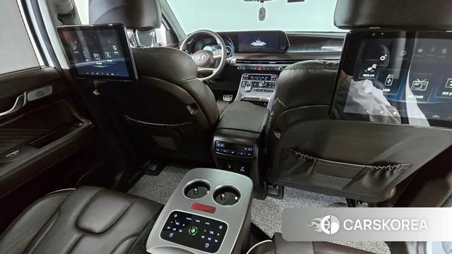 Hyundai The New Palisade 2023 Белый из Кореи, фото 6