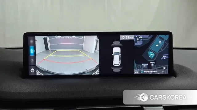 Genesis GV70 2023 Белый из Кореи, фото 6