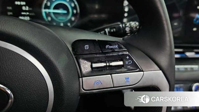 Hyundai Avante (CN7) 2020 Белый из Кореи, фото 6