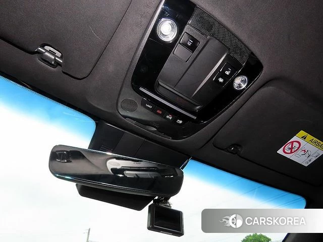Kia K8 2021 Черный из Кореи, фото 6