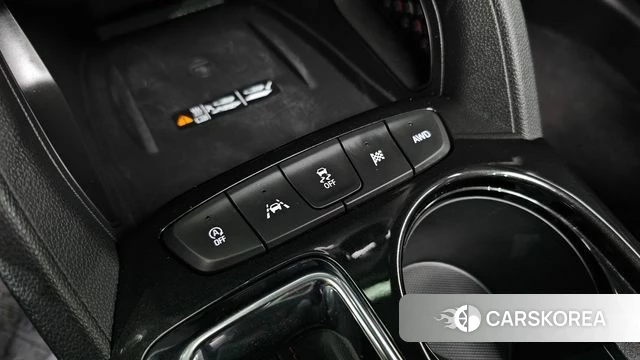 Chevrolet (GM Daewoo) Trailblazer 2022 Черный из Кореи, фото 6
