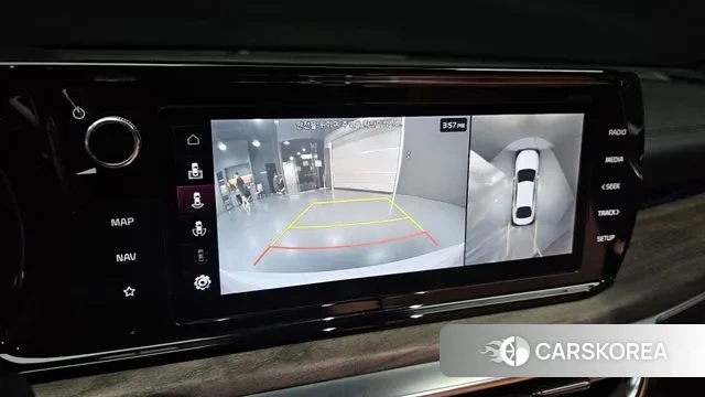 Kia K5 3rd generation 2020 Белый из Кореи, фото 6