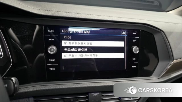 Volkswagen 7th Generation of Jetta 2021 Серый из Кореи, фото 6