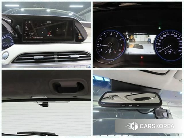 Hyundai Palisade 2020 Черный из Кореи, фото 6