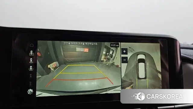 Kia Carnival 4th generation 2021 Черный из Кореи, фото 6