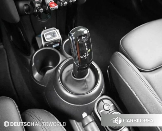 Mini Cooper 2022 Серый из Кореи, фото 6