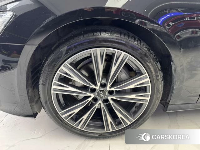 Audi A6L 2024 Черный из Китая, фото 6