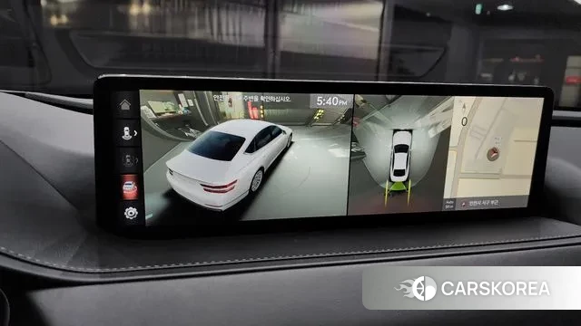 Genesis G80 (RG3) 2020 Серебряный из Кореи, фото 6