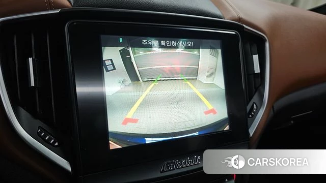 Maserati Ghibli 2019 Синий из Кореи, фото 6