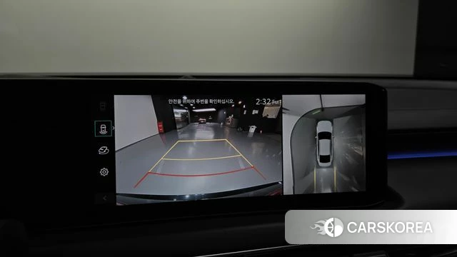 Kia The New K8 Hybrid 2025 Черный из Кореи, фото 6