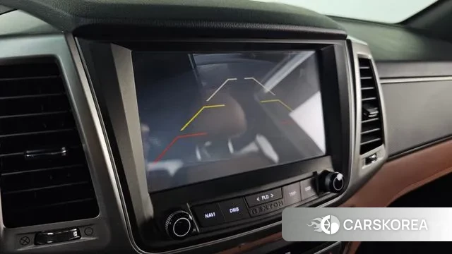 Ssangyong Rexton Sports 2018 Белый из Кореи, фото 6