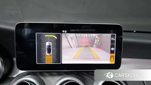 Mercedes-Benz C-Class W205 2021 Белый из Кореи, фото 6