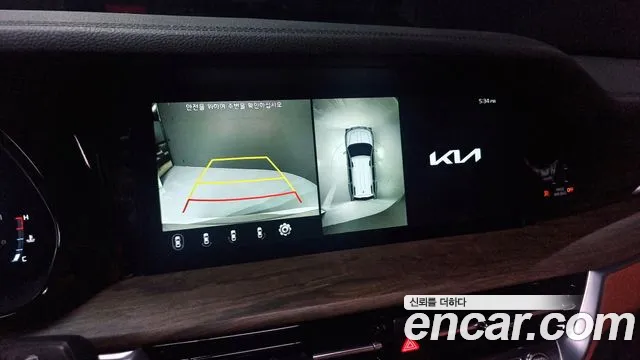 Kia Mohave Master 2023 Белый из Кореи, фото 6