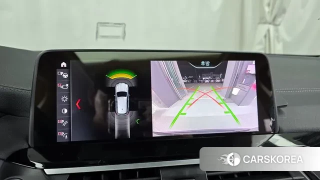 BMW X3 (G01) 2019 Черный из Кореи, фото 6