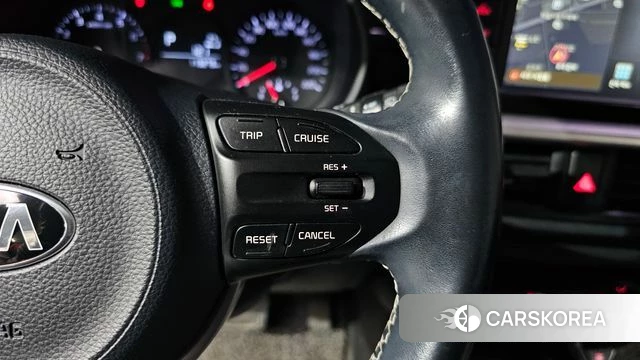 Kia All New Morning (JA) 2018 Красный из Кореи, фото 6