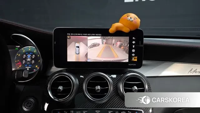 Mercedes-Benz GLC-Class X253 2022 Черный из Кореи, фото 6