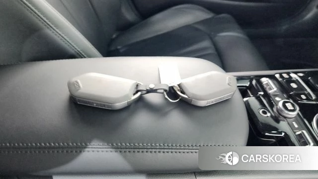 Kia The New K5 3rd generation 2024 Серый из Кореи, фото 6