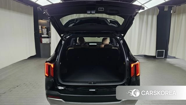 Kia The New Sorento 4th Generation 2025 Черный из Кореи, фото 6