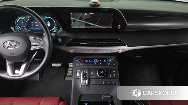 Hyundai Palisade 2020 Белый из Кореи, фото 6