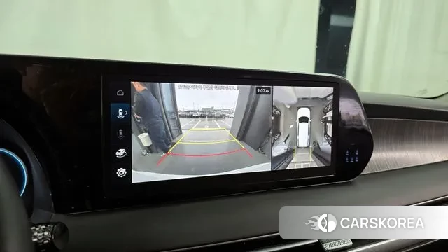 Hyundai The New Palisade 2023 Белый из Кореи, фото 6