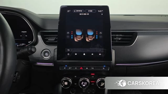 Renault Korea (Samsung) XM3 2020 Белый из Кореи, фото 6