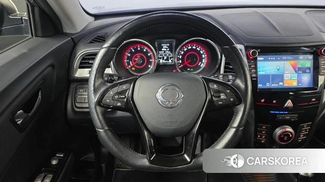 Ssangyong Tivoli Armor 2018 Серый из Кореи, фото 6