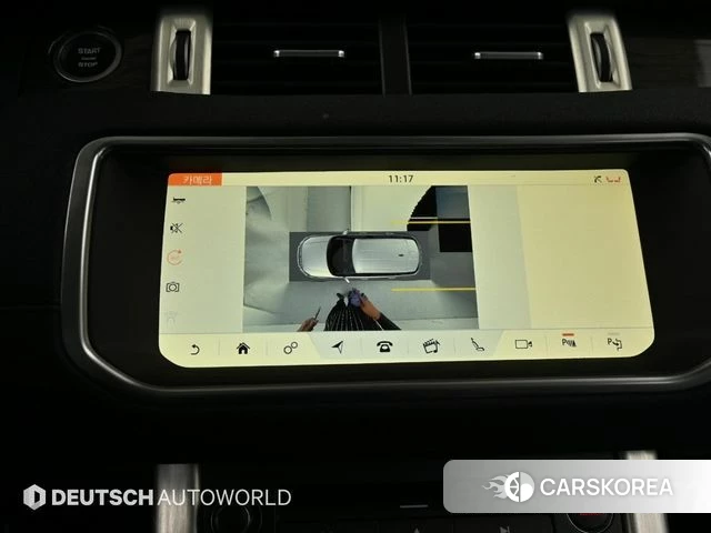 Land Rover Range Rover Evoque 2019 Белый из Кореи, фото 6