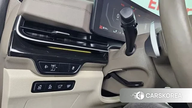 Kia The New Carnival 4th Generation 2024 Белый из Кореи, фото 6