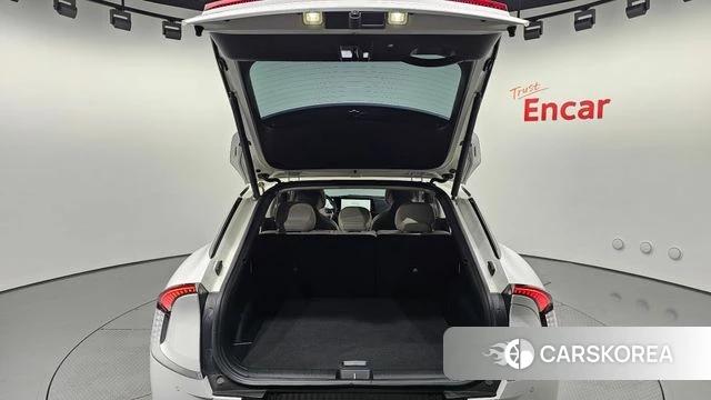 Kia EV6 2021 Белый из Кореи, фото 6