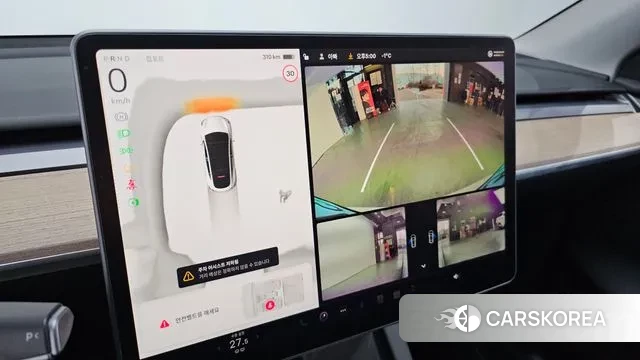 Tesla Model Y 2023 Белый из Кореи, фото 6