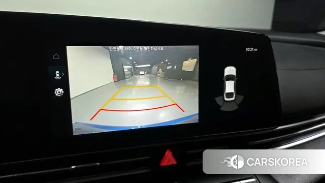 Hyundai Avante (CN7) 2021 Синий из Кореи, фото 6