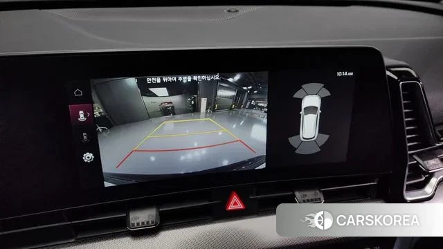 Kia Sportage 5th Generation 2021 Белый из Кореи, фото 6