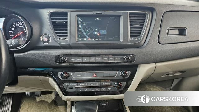 Kia The New Carnival 2019 Черный из Кореи, фото 6