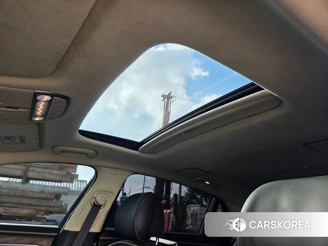 Genesis G90 2020 Черный из Кореи, фото 6