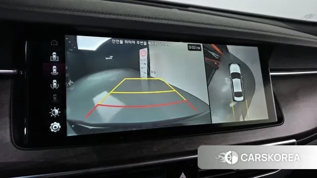 Kia K7 Premier 2020 Черный из Кореи, фото 6