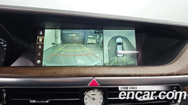 Genesis G90 2019 Серебряный из Кореи, фото 6