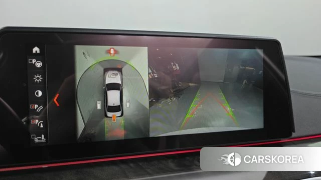 BMW 5 Series (G30) 2018 Белый из Кореи, фото 6