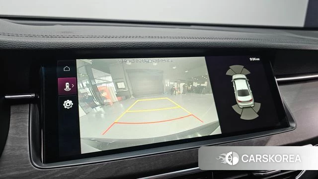 Kia K7 Premier 2020 Черный из Кореи, фото 6