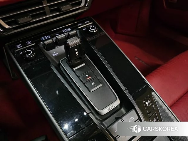 Porsche 911(992) 2021 Красный из Кореи, фото 6