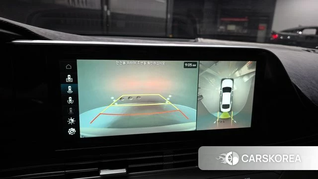 Hyundai The New Grandeur IG 2020 Белый из Кореи, фото 6