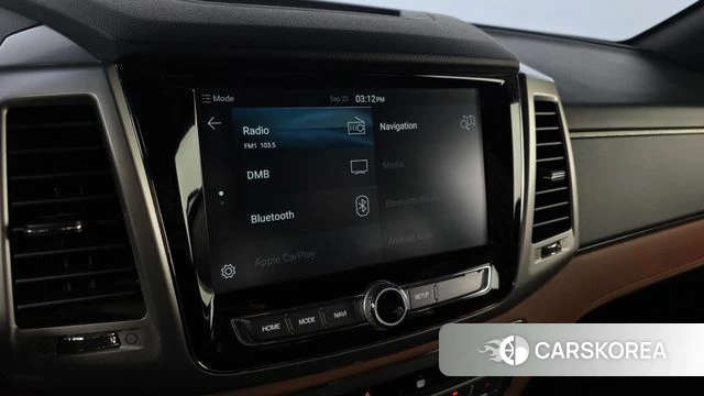 Ssangyong Rexton Sports 2018 Жемчужный цвет из Кореи, фото 6