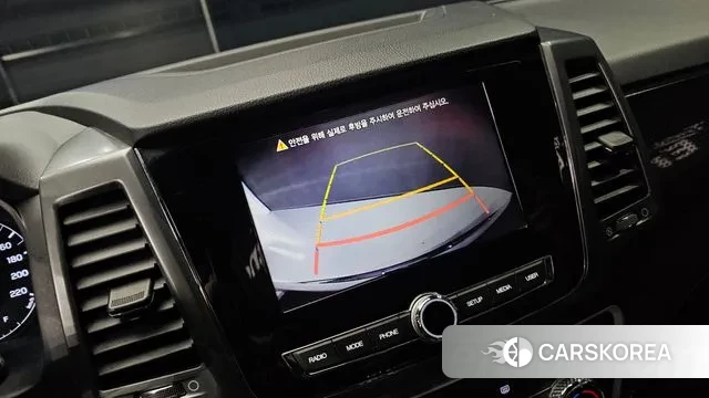 Ssangyong The New Rexton Sport 2022 Серый из Кореи, фото 6