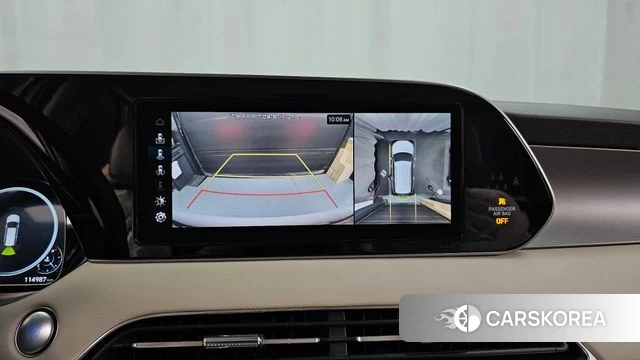 Hyundai Palisade 2020 Белый из Кореи, фото 6