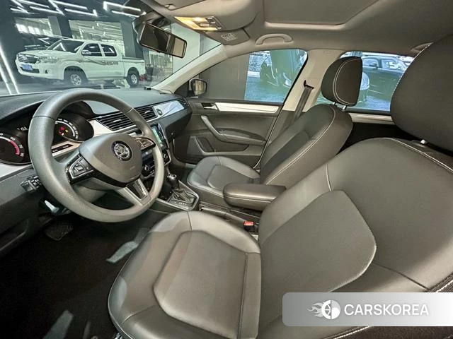 Skoda Xin Rui 2022 Белый из Китая, фото 6