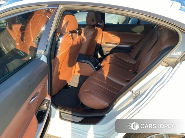 BMW 6 Series (F12) 2018 Белый из Кореи, фото 6