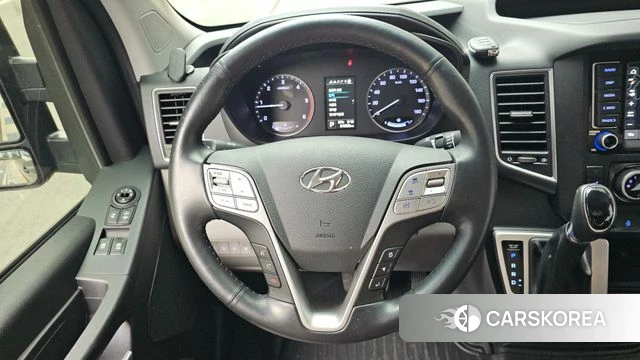 Hyundai Solati 2024 Черный из Кореи, фото 6