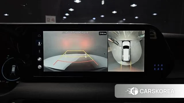 Hyundai The New Palisade 2022 Черный из Кореи, фото 6