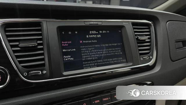 Kia The New Carnival 2018 Черный из Кореи, фото 6